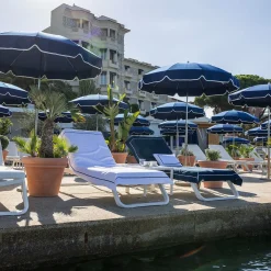 Yves Delorme Serviette de plage Croisiere- Draps De Plage
