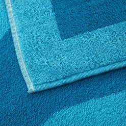 Yves Delorme Serviette de plage Griffe- Draps De Plage