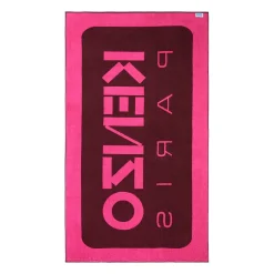 Yves Delorme Serviette de plage K Label- Draps De Plage