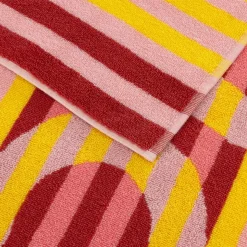 Yves Delorme Serviette de plage L Master- Draps De Plage
