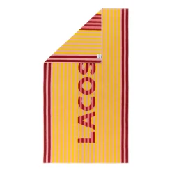 Yves Delorme Serviette de plage L Master- Draps De Plage