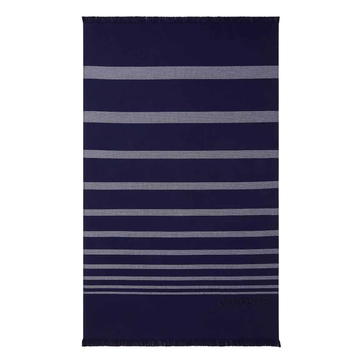 Yves Delorme Serviette de plage L Rythme- Draps De Plage
