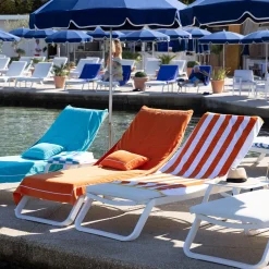 Yves Delorme Serviette de plage Nageuse- Draps De Plage
