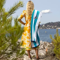 Yves Delorme Serviette de plage Sailing- Draps De Plage