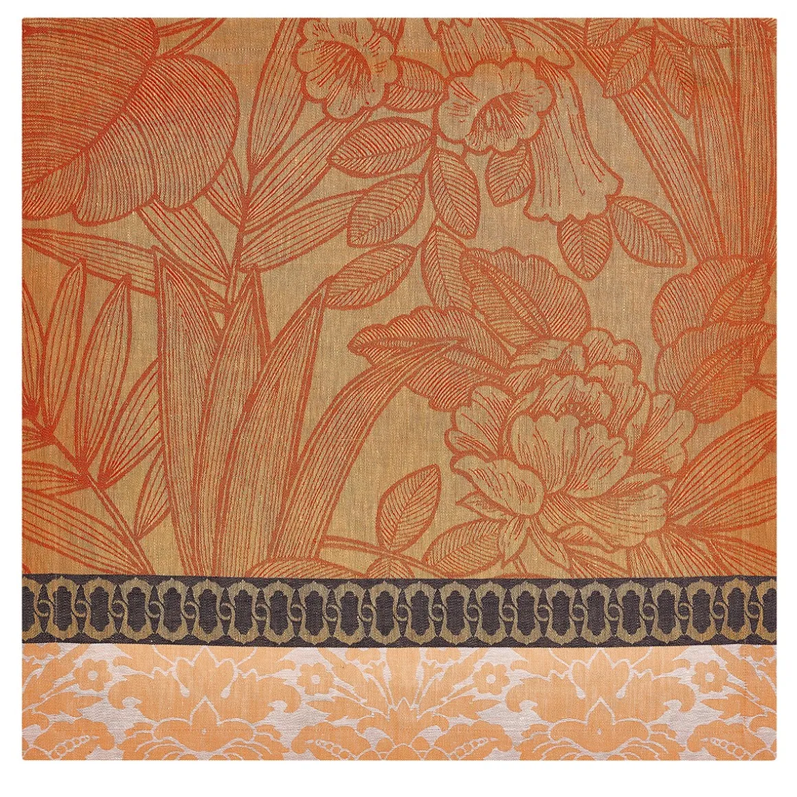 Yves Delorme Serviette de table Escapade Tropicale- Serviettes De Table