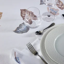 Yves Delorme Serviette de table Leto- Serviettes De Table