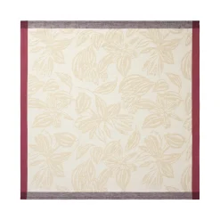 Yves Delorme Serviette de table Parfum- Serviettes De Table