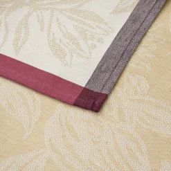Yves Delorme Serviette de table Parfum- Serviettes De Table