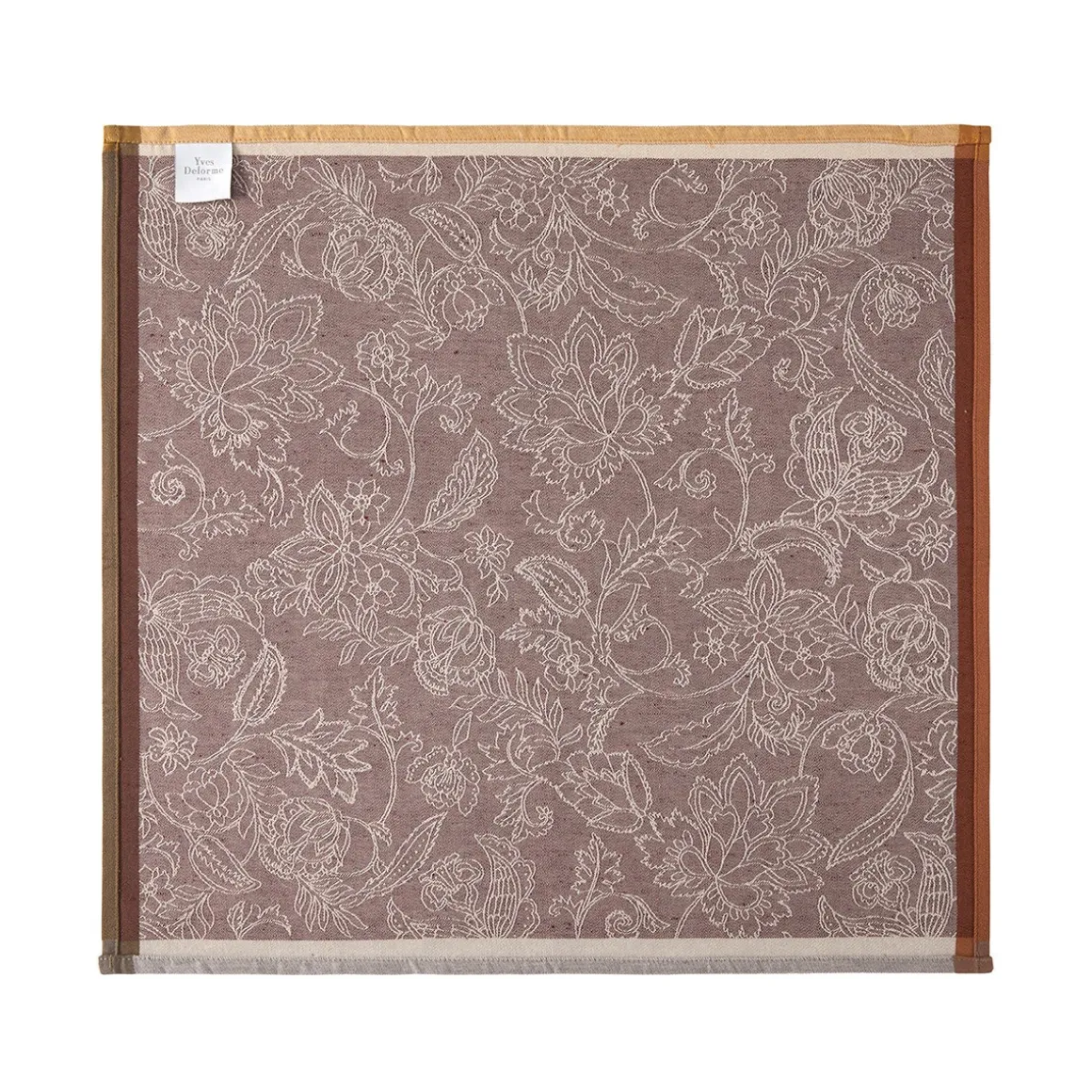 Yves Delorme Serviette de table Perse- Serviettes De Table