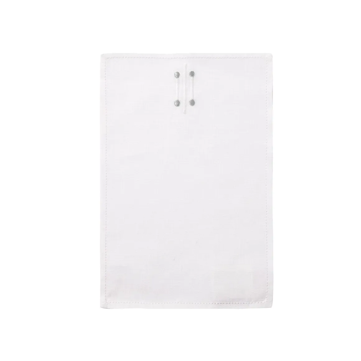 Yves Delorme Serviettes cocktail Piano- Serviettes De Table