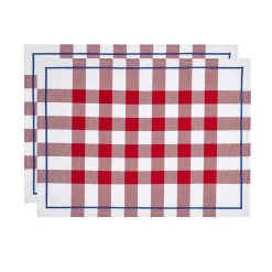 Yves Delorme Set de table Bistrot Français- Sets De Table