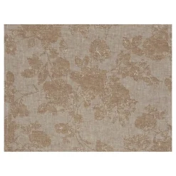 Yves Delorme Set de table Casual Flower enduit- Sets De Table