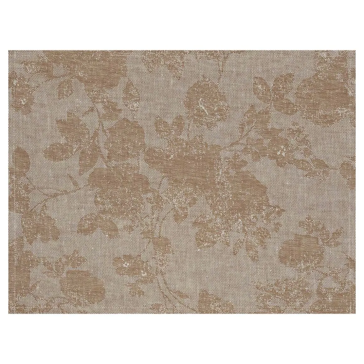 Yves Delorme Set de table Casual Flower enduit- Sets De Table