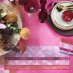 Yves Delorme Set de table Mumbai Enduit enduit- Sets De Table