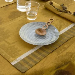 Yves Delorme Set de table Souveraine- Sets De Table