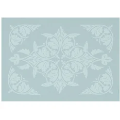 Yves Delorme Set de table Syracuse enduit- Sets De Table