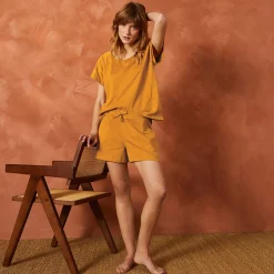 Yves Delorme Short Horizon- Pantalons, Shorts & Combinaisons|Homewear & Loungewear