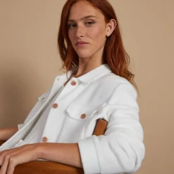 Yves Delorme Surchemise Solstice- Hauts, Sweats, Vestes & Kimonos|Homewear & Loungewear