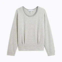 Yves Delorme Sweat Anna- Hauts, Sweats, Vestes & Kimonos|Homewear & Loungewear