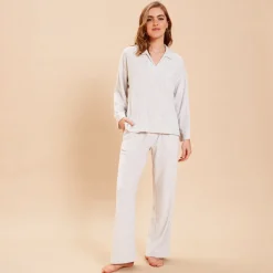 Yves Delorme Sweat Fable- Hauts, Sweats, Vestes & Kimonos|Homewear & Loungewear
