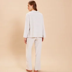 Yves Delorme Sweat Fable- Hauts, Sweats, Vestes & Kimonos|Homewear & Loungewear