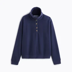 Yves Delorme Sweat Romy- Hauts, Sweats, Vestes & Kimonos|Homewear & Loungewear