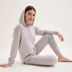 Yves Delorme Sweat Victoria- Hauts, Sweats, Vestes & Kimonos|Homewear & Loungewear