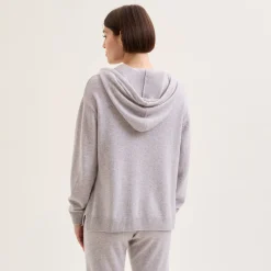 Yves Delorme Sweat Victoria- Hauts, Sweats, Vestes & Kimonos|Homewear & Loungewear