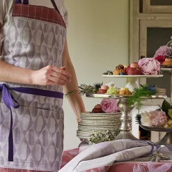 Yves Delorme Tablier Pâtisseries Françaises- Tabliers