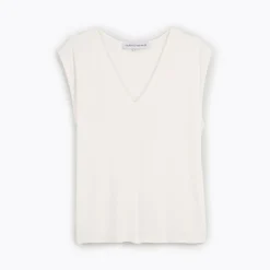 Yves Delorme Tee-shirt Les petits tops au top- Hauts, Sweats, Vestes & Kimonos|Homewear & Loungewear