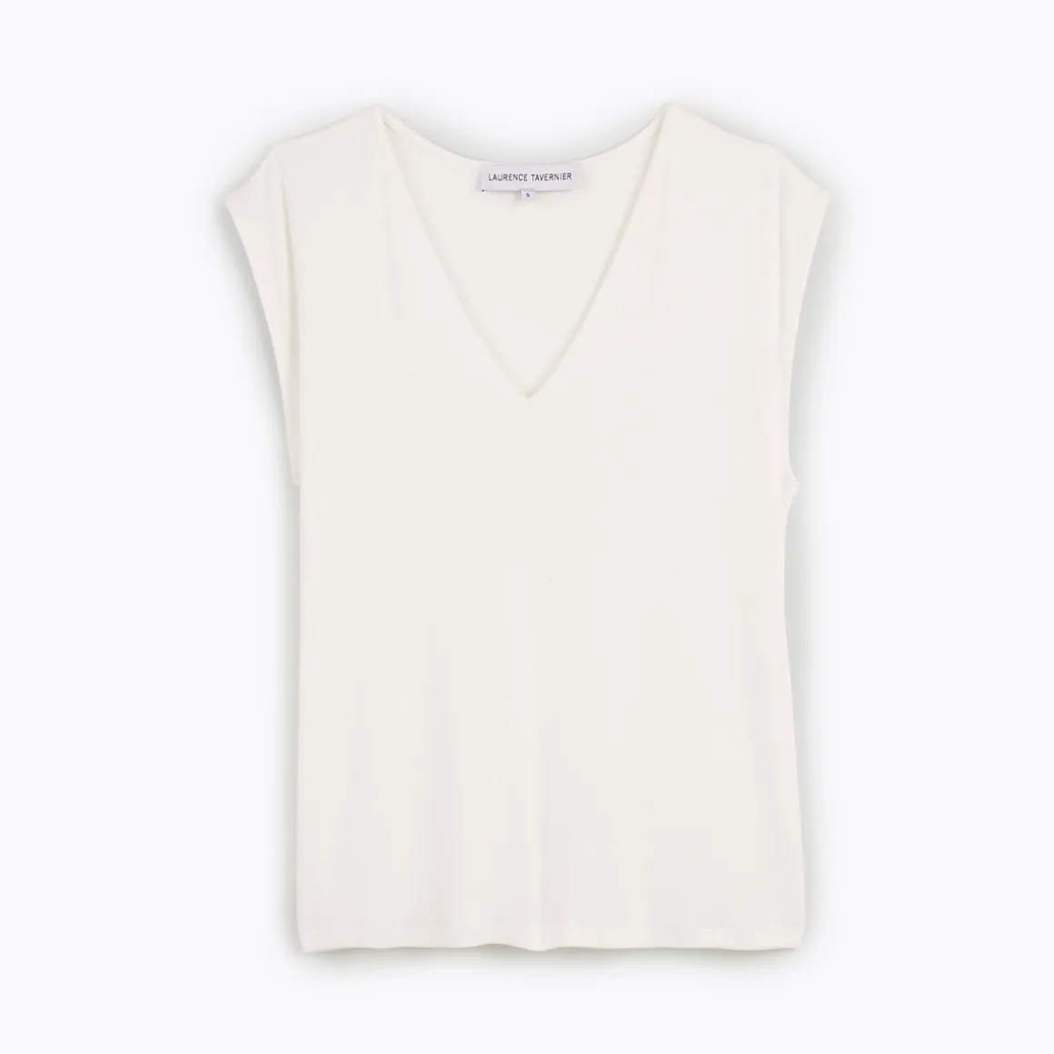 Yves Delorme Tee-shirt Les petits tops au top- Hauts, Sweats, Vestes & Kimonos|Homewear & Loungewear