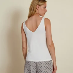 Yves Delorme Top Les petits tops au top- Hauts, Sweats, Vestes & Kimonos|Homewear & Loungewear