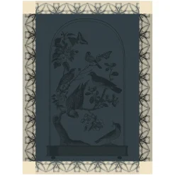 Yves Delorme Torchon Curiosités Animales- Essuie Mains & Torchons