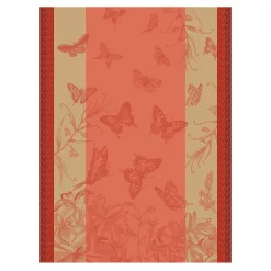 Yves Delorme Torchon Jardin des papillons- Essuie Mains & Torchons