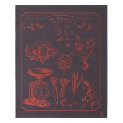 Yves Delorme Torchon Marché- Essuie Mains & Torchons
