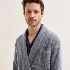 Yves Delorme Veste d'intérieur Léopold-Homme Collection Homme|Voir Tous Les Produits