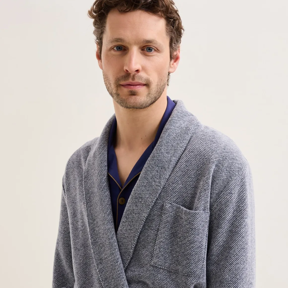 Yves Delorme Veste d'intérieur Léopold-Homme Collection Homme|Voir Tous Les Produits