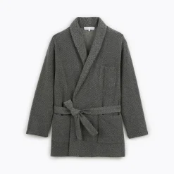 Yves Delorme Veste d'intérieur Malo-Homme Collection Homme|Voir Tous Les Produits